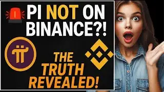 Why Is Pi Coin Still Missing From Binance? | New listing Dates 