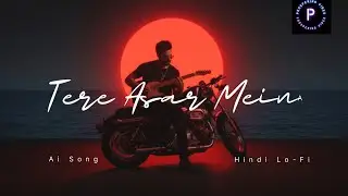 Tere Asar Mein &ndash; Emotional AI Hindi Love-Breakup Song | Slow Reverb Heartbreak (2025)