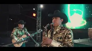 HUAPANGOS. MAXIBUS NORTEÑO EN EL MACRO DE LA MEJOR 97.3 CUERNAVACA MOR.