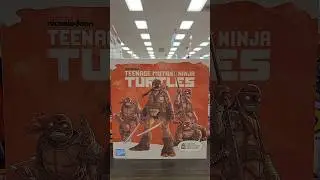 Loyal Subjects BST AXN Teenage Mutant Ninja Turtles Undead 4-Pack At Ross Dress For Less #shorts