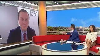 BBC Breakfast interview about the FBS phone policy - 3rd Feb 2026