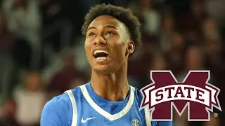 Jaxson Robinson Highlights vs #14 Mississippi State (1/11/2025)