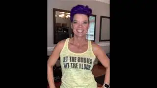 Friday Fun Workout!