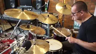 Sabian HHX X-treme extreme 18