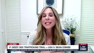 Diddy Sex Trafficking Trial: Legal Strategy, Evidence & Trial Risks | Law & Crime Analysis