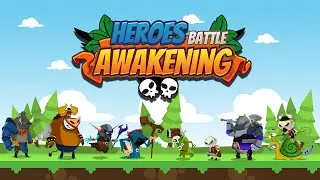 Heroes Battle Awakening – Trailer (eastasiasoft)