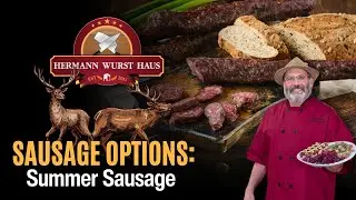 Sausage Options: Summer Sausage