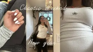 CHAOTIC WEEKND IN THE LIFE 