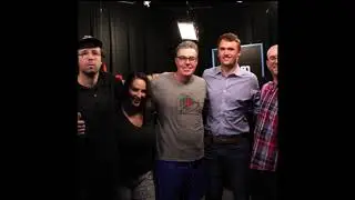 The Adam Carolla Show - Christy Canyon and Charlie Kirk
