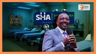 President Ruto unveils new SHA cover targeting vulnerable Kenyans