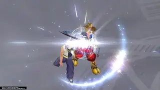 Rusty Organization XIII Speedrun - KH2FM PS5