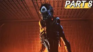 8. Alien Infestation on Board U.S.S. Otago (PartEight) [FullHDMovie] |Aliens Dark Descent| #hd