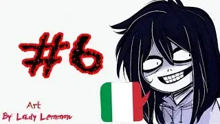 Ask Jeff The Killer 6 (ITA)