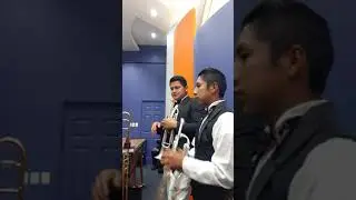 SOBRE LA ROCA 🎼🎺🎺                     Los Seguidores De Jesus 🇬🇹