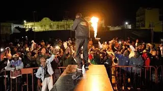 DOOKAPII NIOKO FA AM SHOW AU JARDIN PUBLIC DE RUFISQUE 