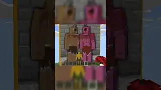 MİNECRAFT PARODİLERİ TEPEG&Ouml;Z AİLESİ PİXEL RESİM... (MİNECRAFT TİKTOK PİXELS ART) ABONE OL ~Minecraft