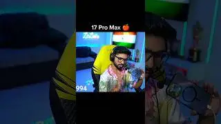 17 Pro Max 🍎 | Lolzzz gaming | #bgmi