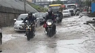 Pune Weather Updates Red alert issued as heavy rains continue  Check forecast