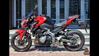 Kawasaki ZR900B