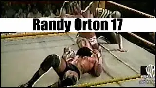 Randy Orton and Bobby Eaton vs. Sean Casey and Chris Michaels