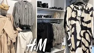 H&M BEIGE NATURAL NEW IN SPRING 2023 COLLECTION