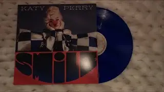 Katy Perry - Smile (Target Exclusive Vinyl)