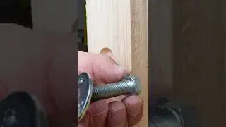 Denken Sie an diesen Trick! Drahtseil DIY Befestigung! #wire #tips #seil #lifehack #werkstatt #short