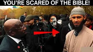 Orlando SHUTS DOWN Zakir Naik’s Student—