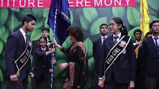 DAV LAKKAR BAZAR, SHIMLA (INVESTITURE CEREMONY 2025)