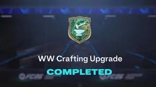 Открытие 100 наборов для улучшения предметов Winter Wildcard - FC26.
