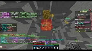 Powder Mining Macro EASY Hypixel Skyblock