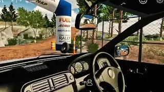 CAR PARKING MULTIPLAYER OFFROAD: MUD, ROCKS, AND PARKING SKILLS !