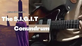 Conundrum- The S.I.G.I.T. [Guitar Cover] | Short Ver.