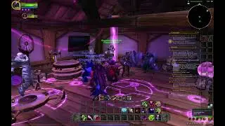 Transmod vender in Stormwind