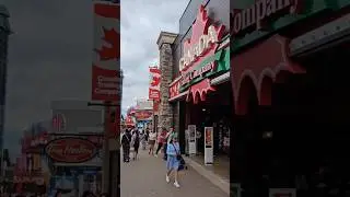Clifton Hill Niagara Falls #shorts