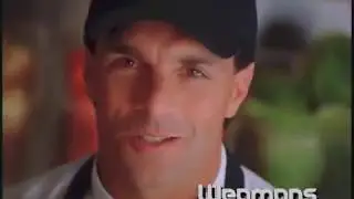 Doug Flutie's Favorite Sub Wegmans Commercial