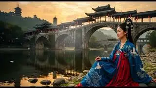 Erhu Instrumental Music | Emotional & Relaxing Chinese Traditional Sound