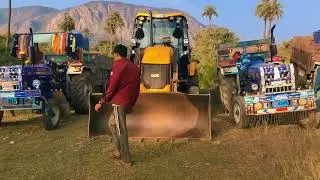 New JCB 5DX video t TECTARO ka 🔑 🔑 yo   bacho ki masti video JCB Full HD 1080p 🫣🫣
