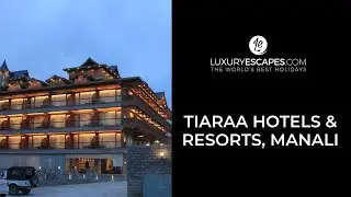 Tiaraa Hotels & Resorts, Manali