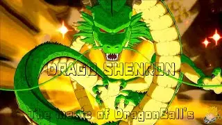 Le apparizioni del Drago Shenron!