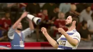 Gol de Tim Albutat Bayern Munich 5 Duisburgo 2 DFB-Pokal Partido Final FIFA 19