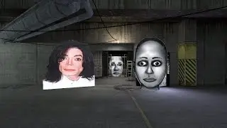 Selene Delgado , Selene Art & Michael Jackson Scary Moments #539 | Garrys Mod