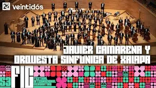 Javier Camarena y Orquesta Sinfónica de Xalapa | 53 Festival Internacional Cervantino