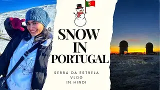 𝐃𝐚𝐲 𝐓𝐫𝐢𝐩 𝐭𝐨 𝐒𝐞𝐫𝐫𝐚 𝐝𝐚 𝐄𝐬𝐭𝐫𝐞𝐥𝐚 🇵🇹 | 𝐒𝐧𝐨𝐰, 𝐌𝐨𝐮𝐧𝐭𝐚𝐢𝐧𝐬 & 𝐏𝐮𝐫𝐞 𝐕𝐢𝐛𝐞𝐬
