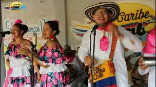 MOSAICO DE CUMBIAS CARIBE TAMBÓ