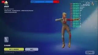 Jus playing fortnite to be happy