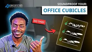 BOOST Productivity: Soundproof & Improve Office Cubicle Acoustics