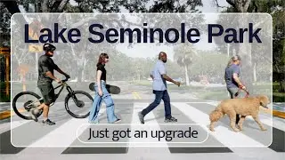 Lake Seminole Park