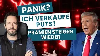 So nutze ich die B&ouml;rsenpanik f&uuml;r hohe Pr&auml;mien mit Put-Optionen!