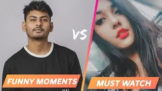 Dynamo And His Girlfriend Funny Moments, Sweet Fights | Dynamo Purpose Kanika